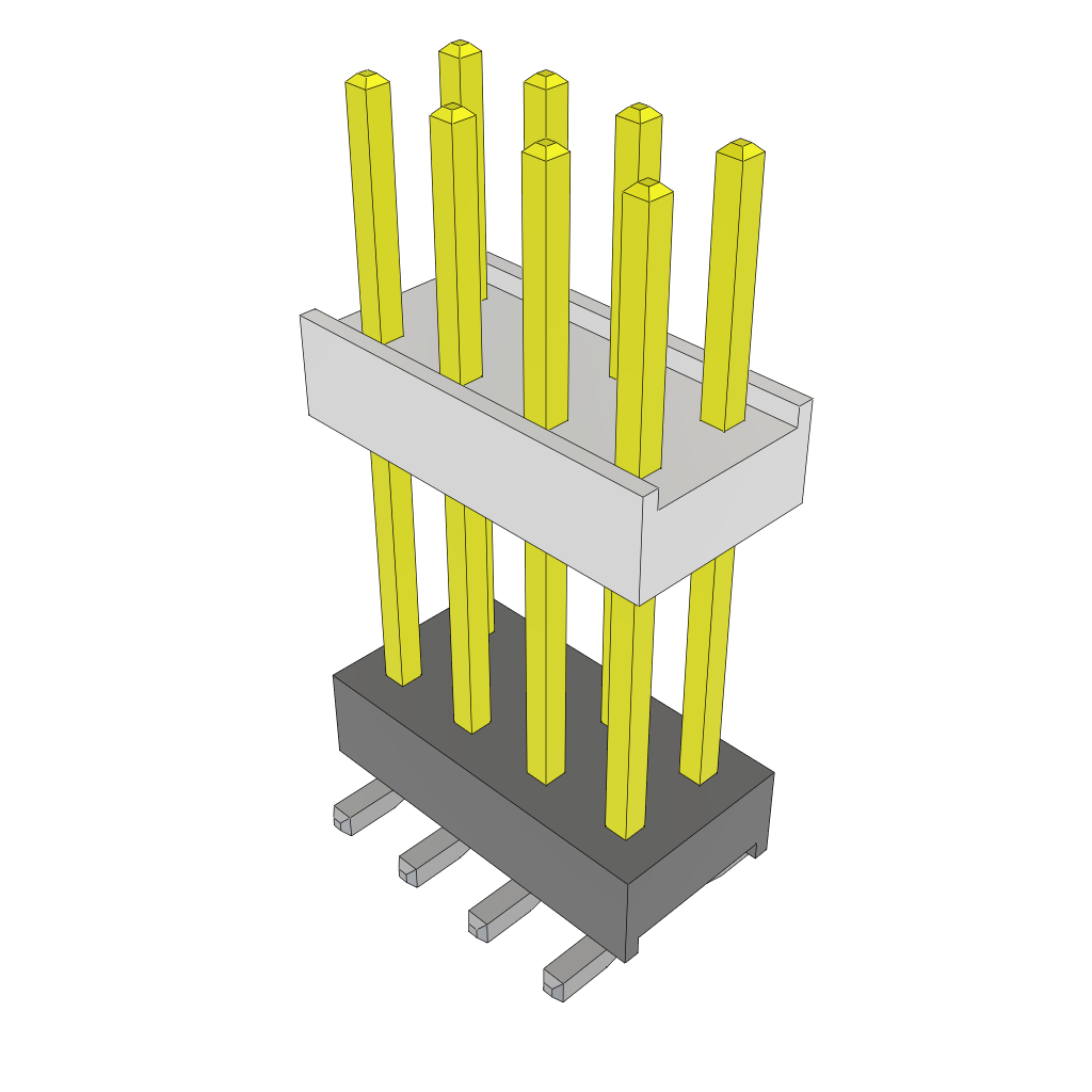 HW-04-10-F-D-551-SM-A by Samtec