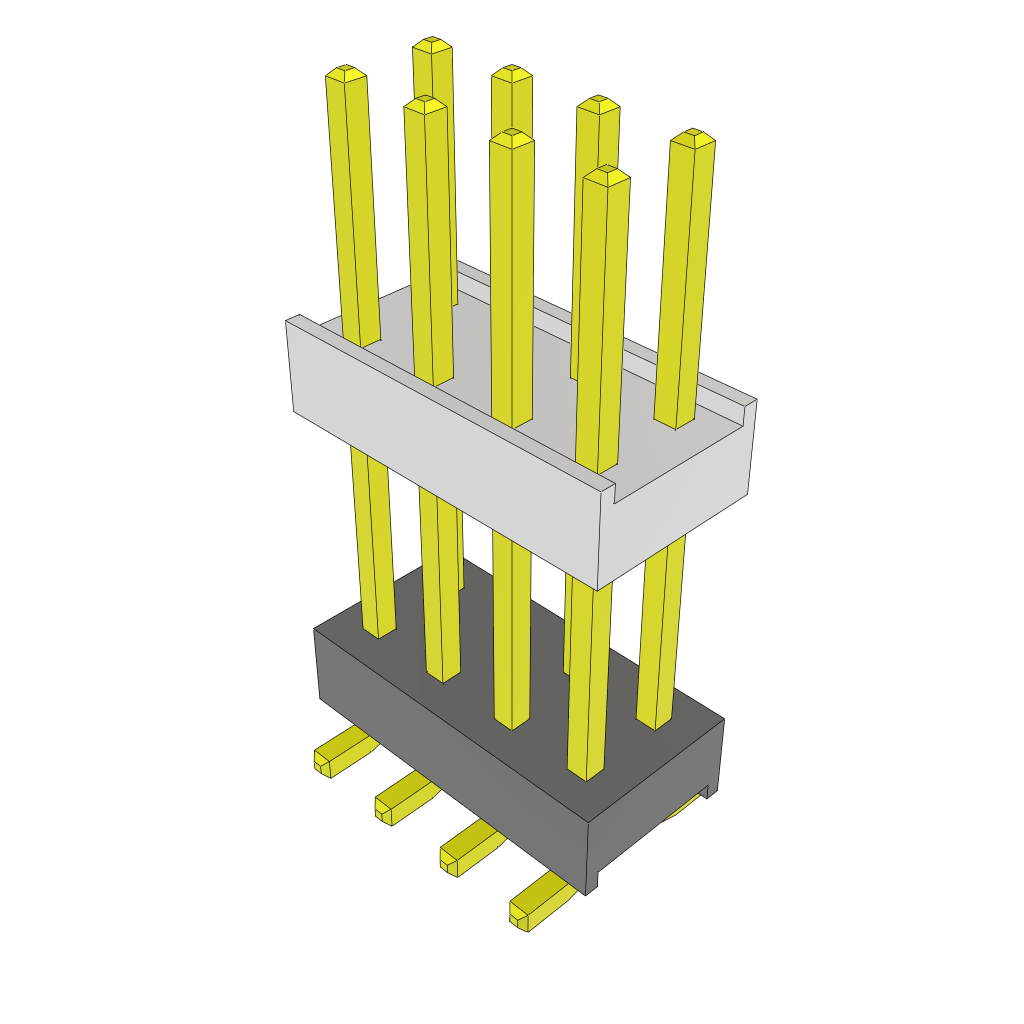 HW-04-10-G-D-522-SM-LC by Samtec