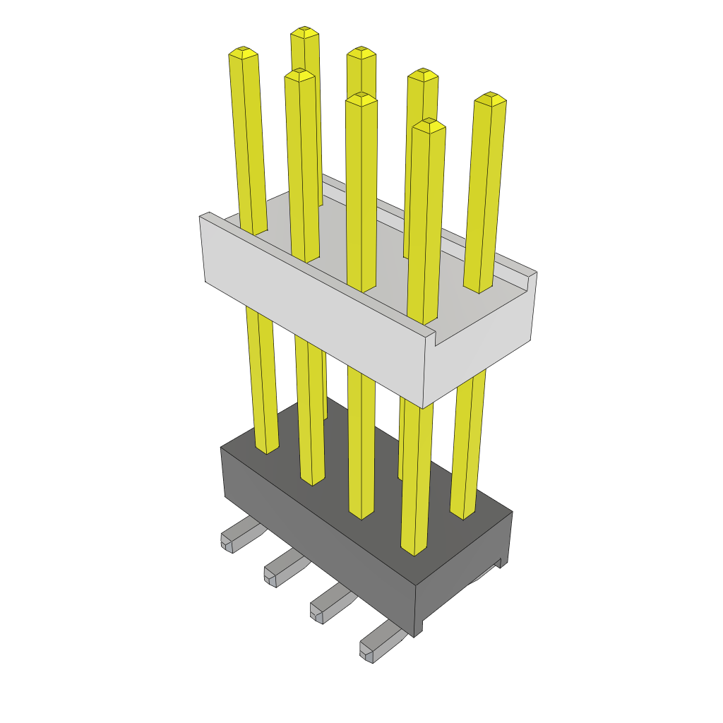 HW-04-10-L-D-540-SM-A by Samtec