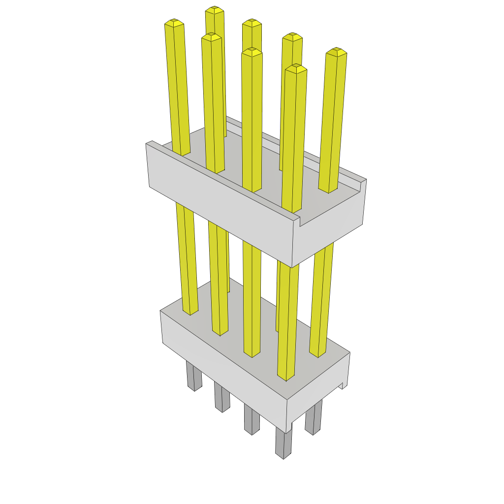 HW-04-11-F-D-530-150 by Samtec