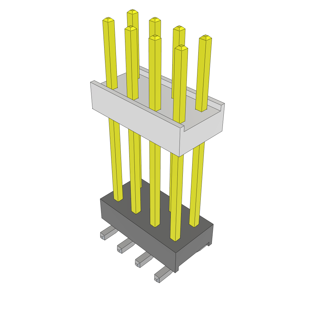HW-04-11-F-D-650-SM-A by Samtec