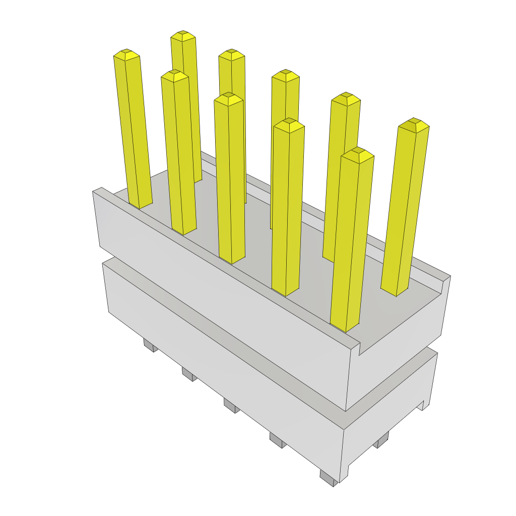 HW-05-08-F-D-232-080 by Samtec