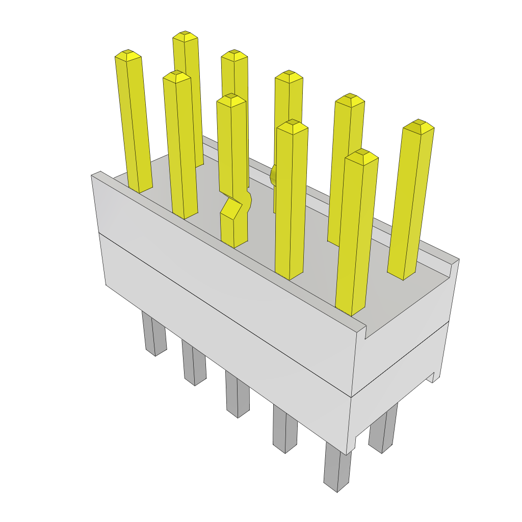 HW-05-08-L-D-200-143-LL by Samtec