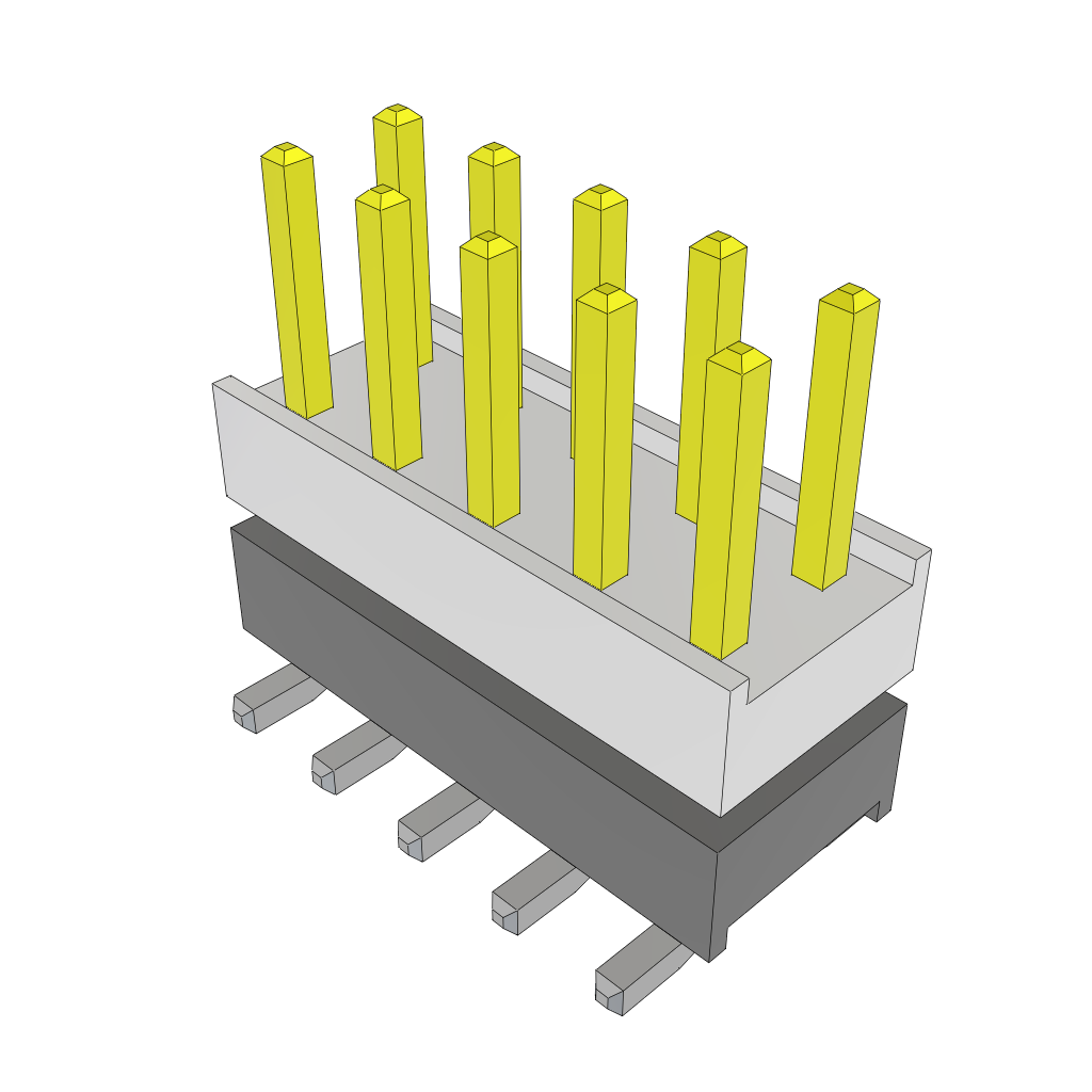 HW-05-08-S-D-280-SM-A by Samtec