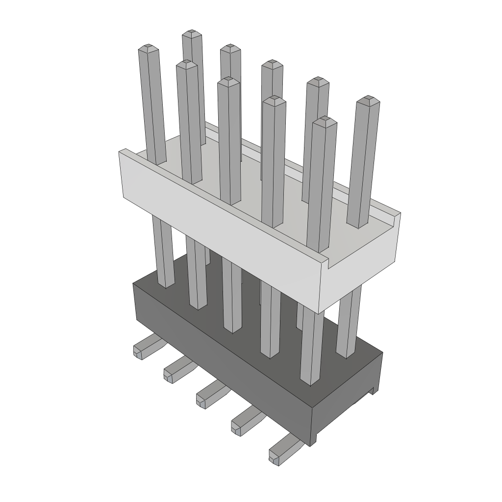 HW-05-09-T-D-460-SM-A by Samtec