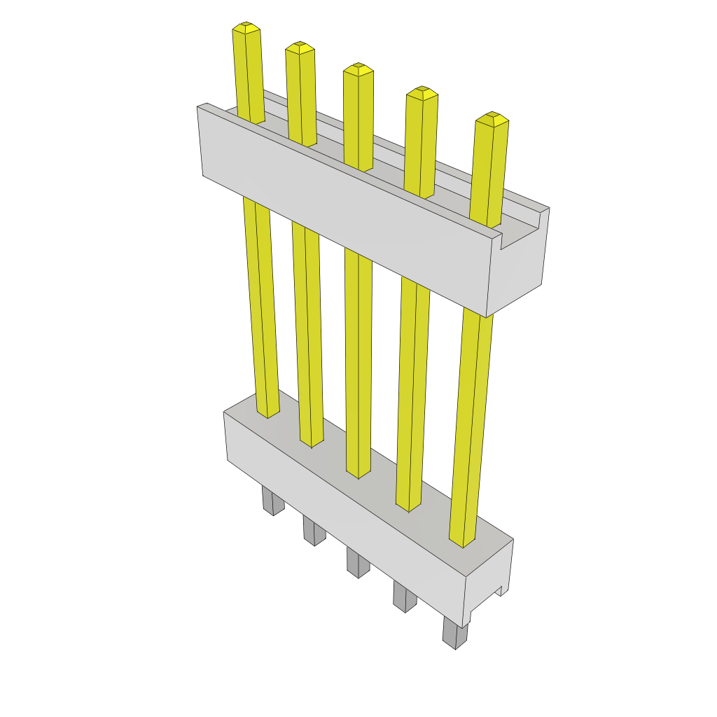 HW-05-10-L-S-607-113 by Samtec