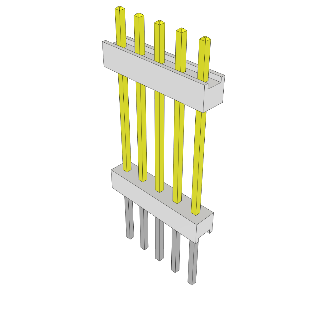 HW-05-20-S-S-690-310 by Samtec