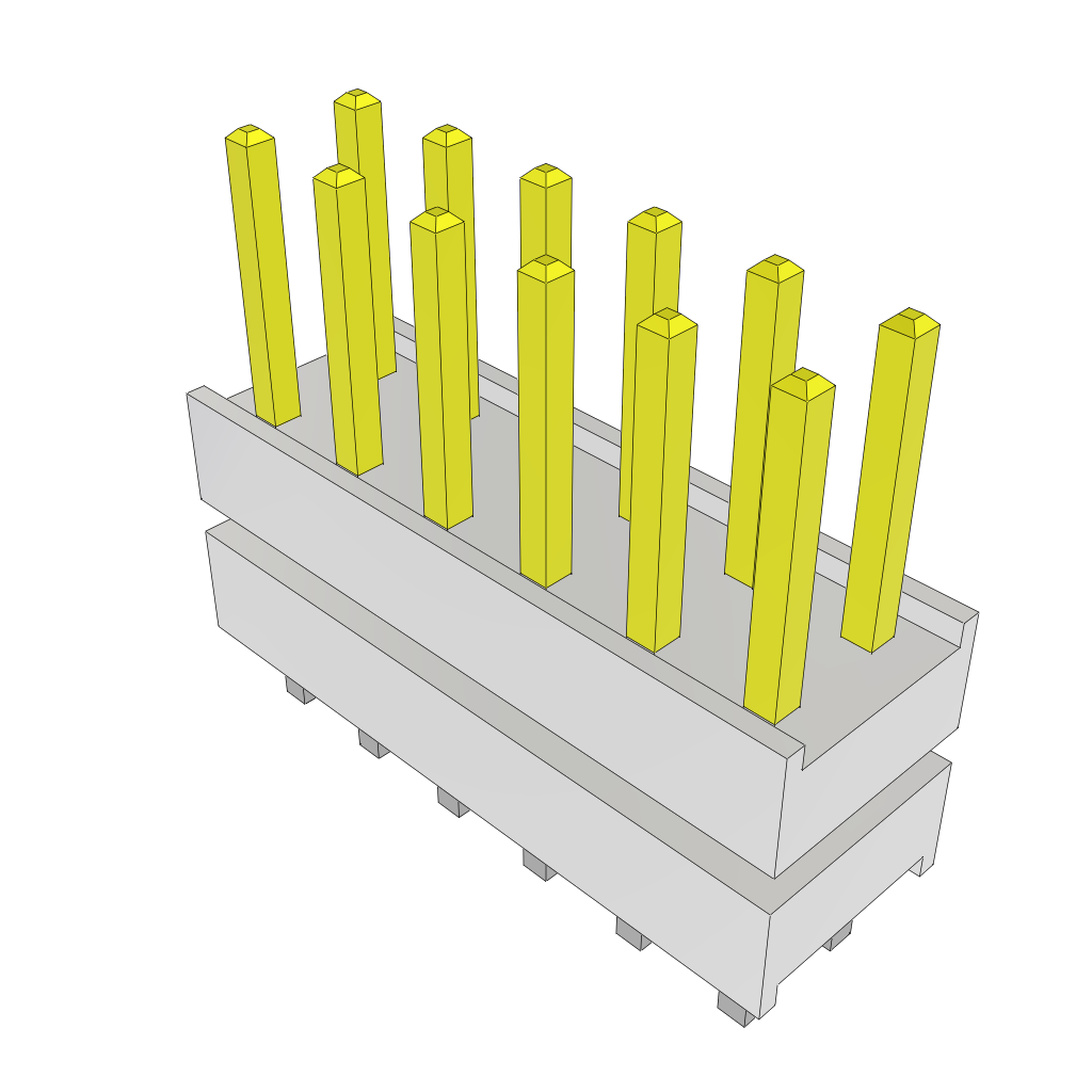 HW-06-08-F-D-232-080 by Samtec
