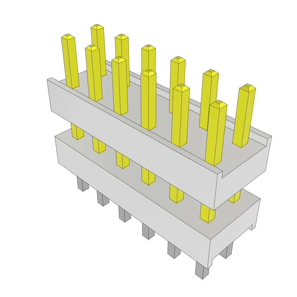 HW-06-08-L-D-290-110 by Samtec