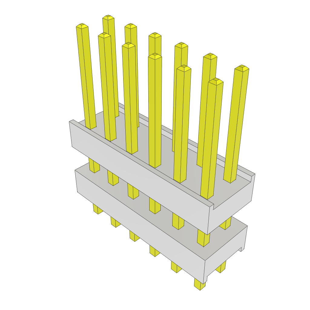 HW-06-09-G-D-300-100 by Samtec