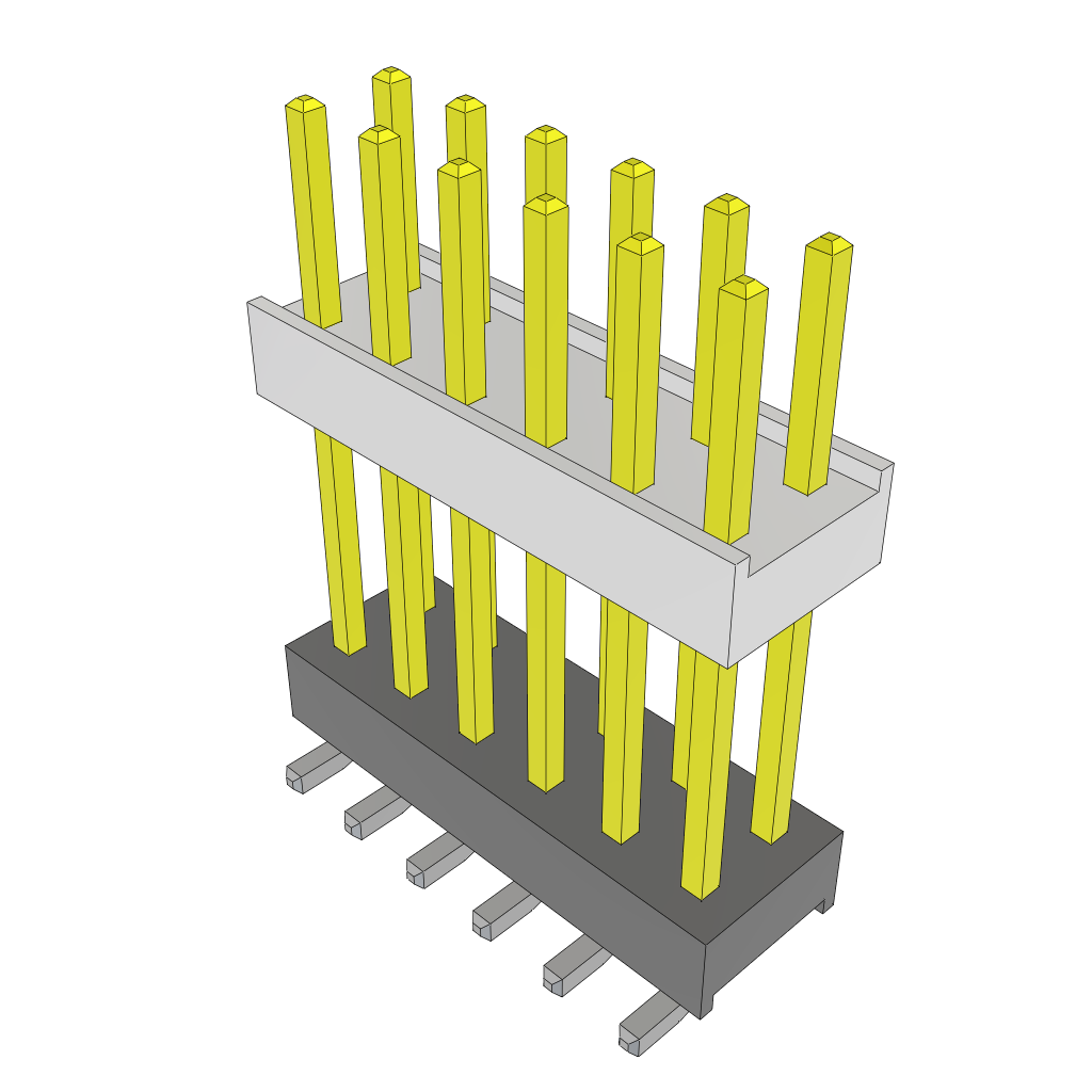 HW-06-10-F-D-565-SM by Samtec