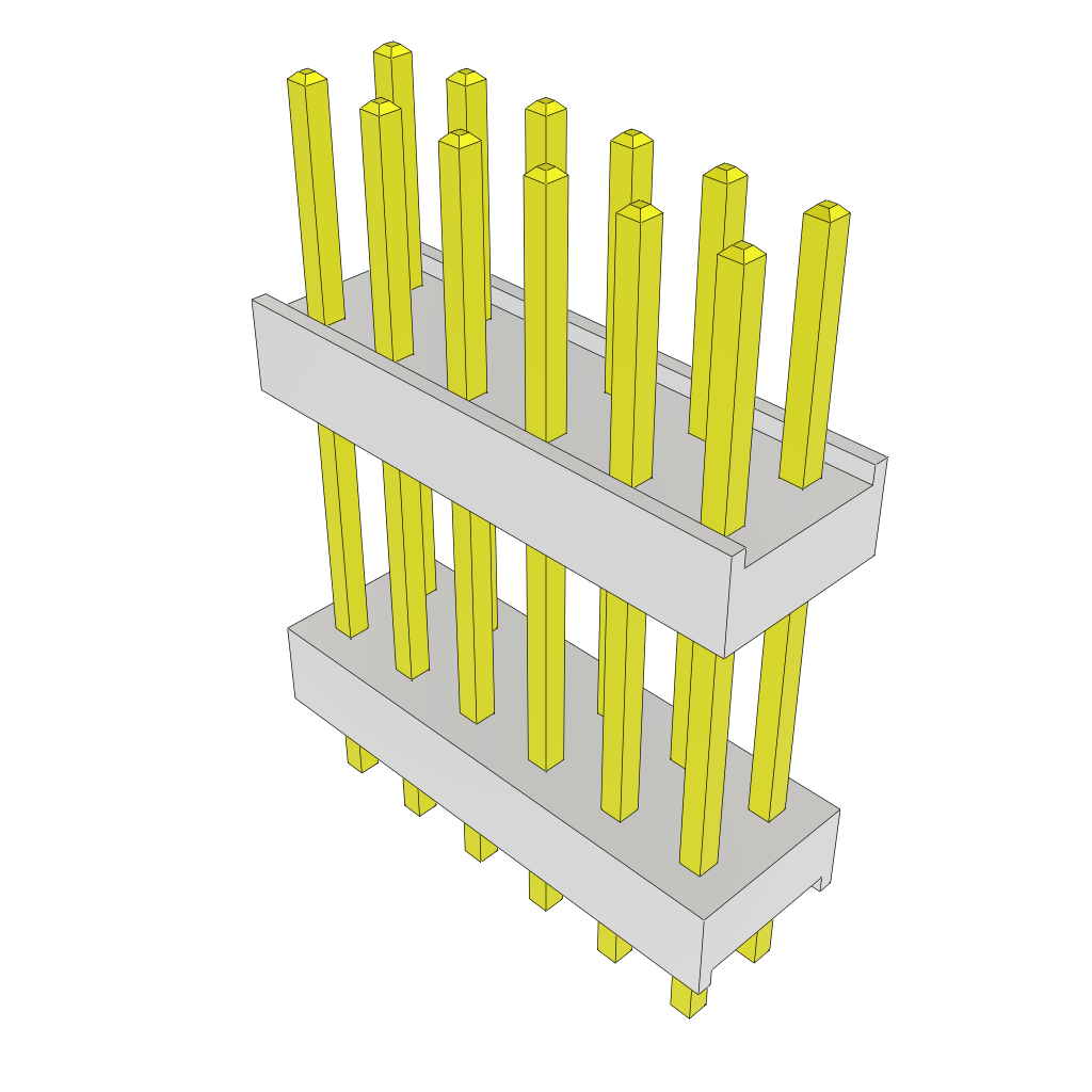 HW-06-10-G-D-500-105 by Samtec