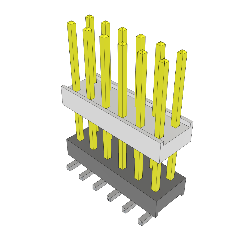 HW-06-10-L-D-457-SM-LC by Samtec