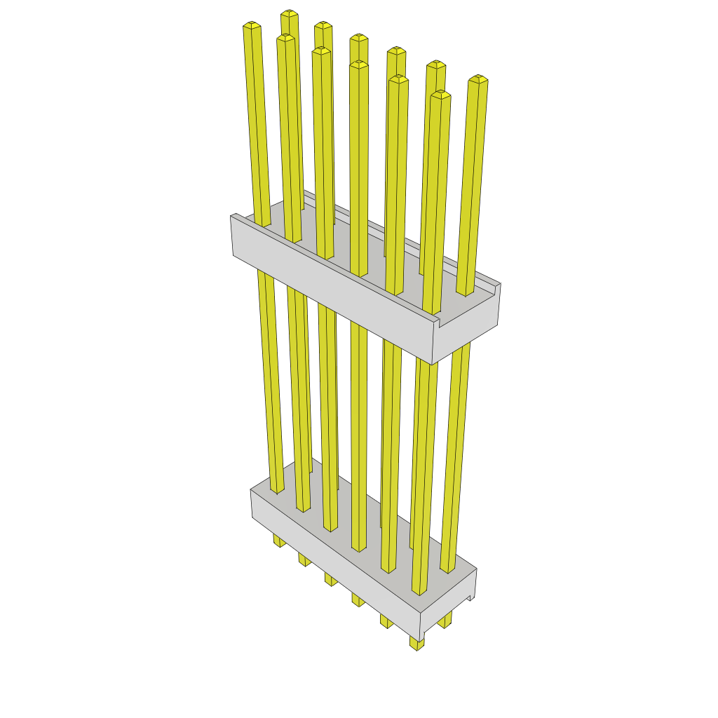 HW-06-14-G-D-900-100 by Samtec