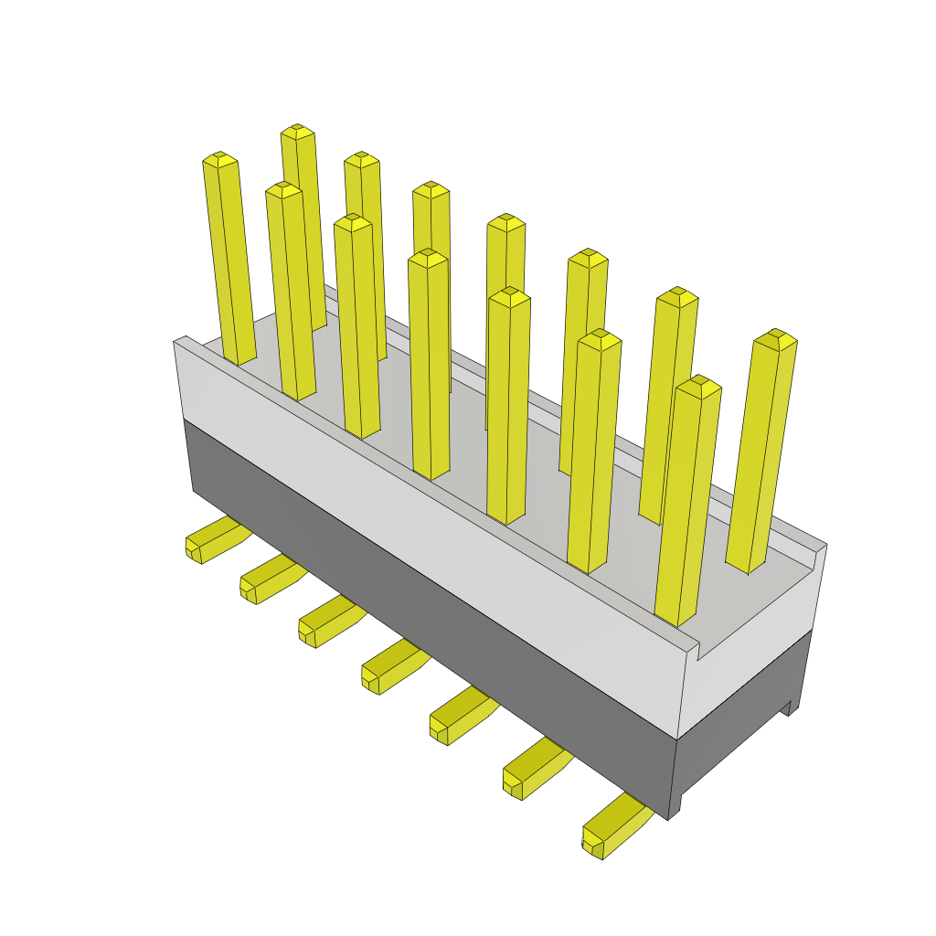 HW-07-08-G-D-250-SM-A by Samtec