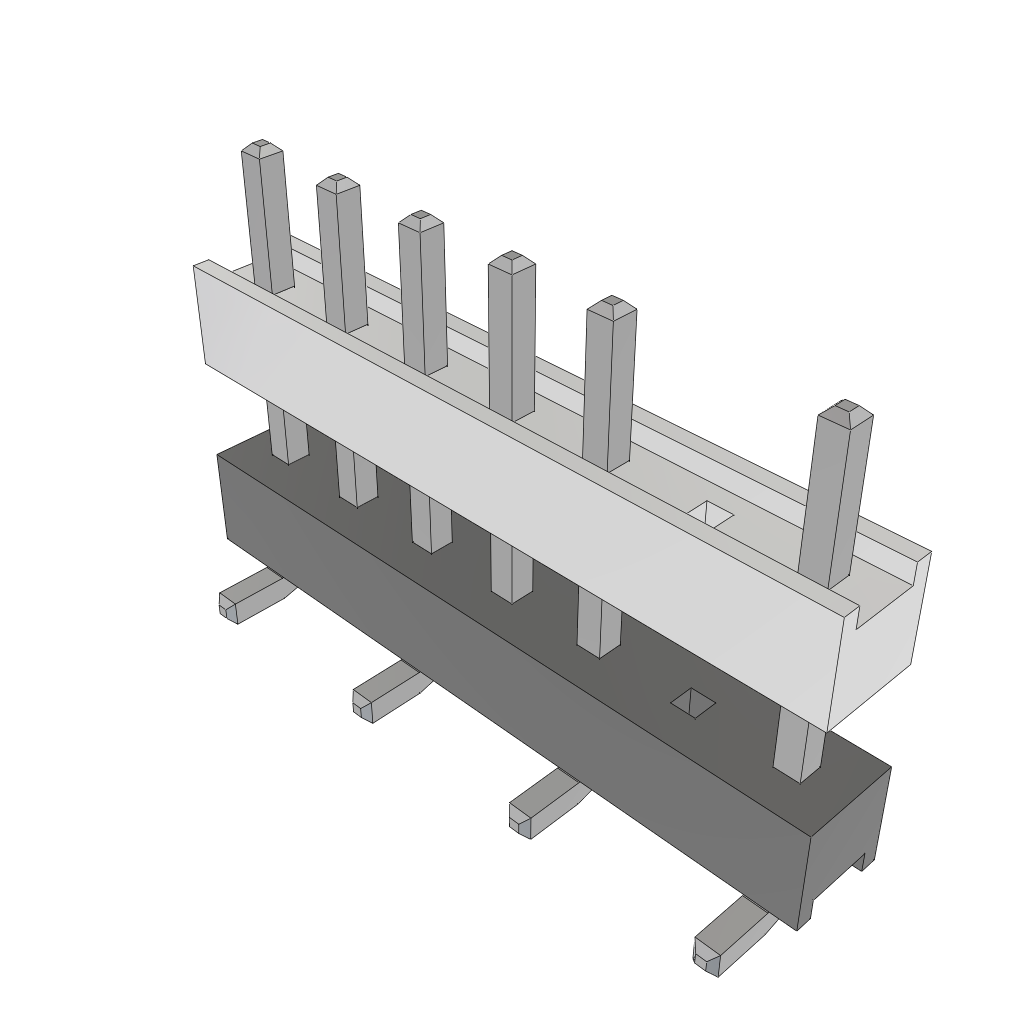 All Parts Connectors Smart Card Connectors HW-07-08-T-S-350-SM-002 by Samtec