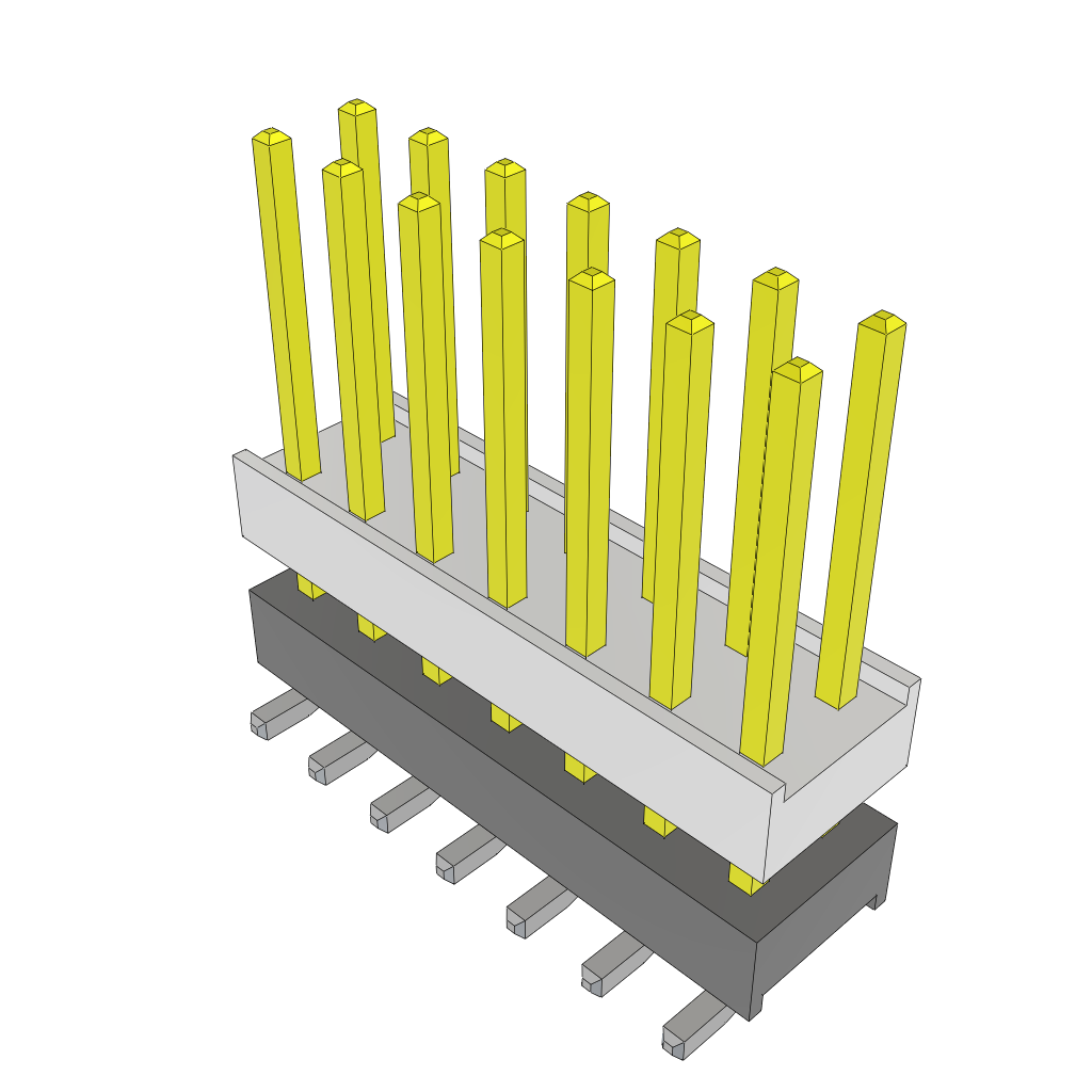 HW-07-09-F-D-320-SM by Samtec