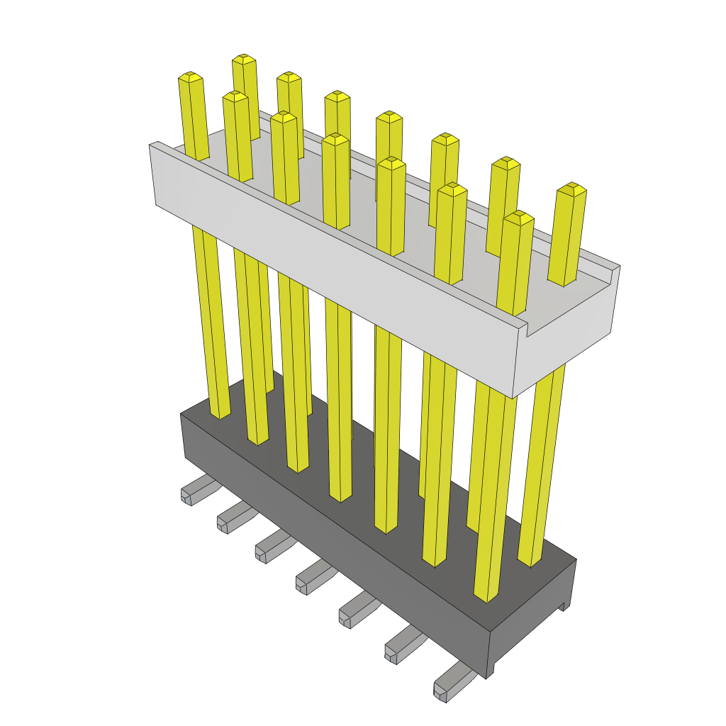 HW-07-10-F-D-655-SM by Samtec