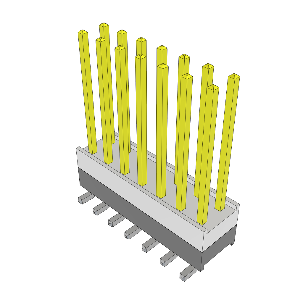 HW-07-10-S-D-250-SM-A by Samtec