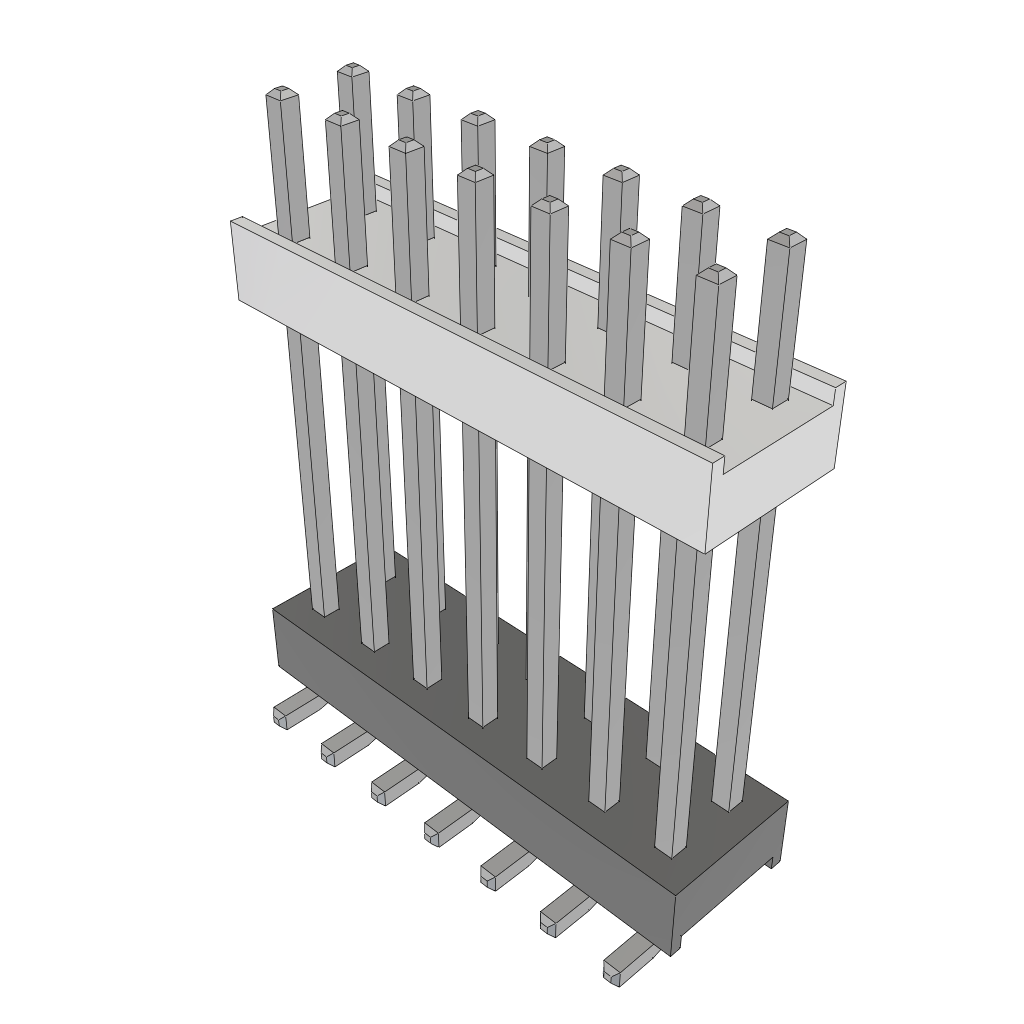 HW-07-11-T-D-710-SM by Samtec