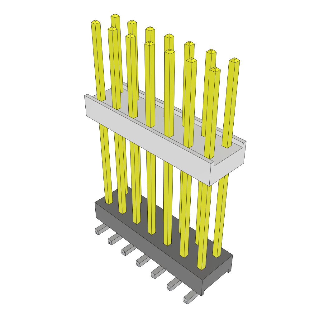 HW-07-20-F-D-740-SM by Samtec