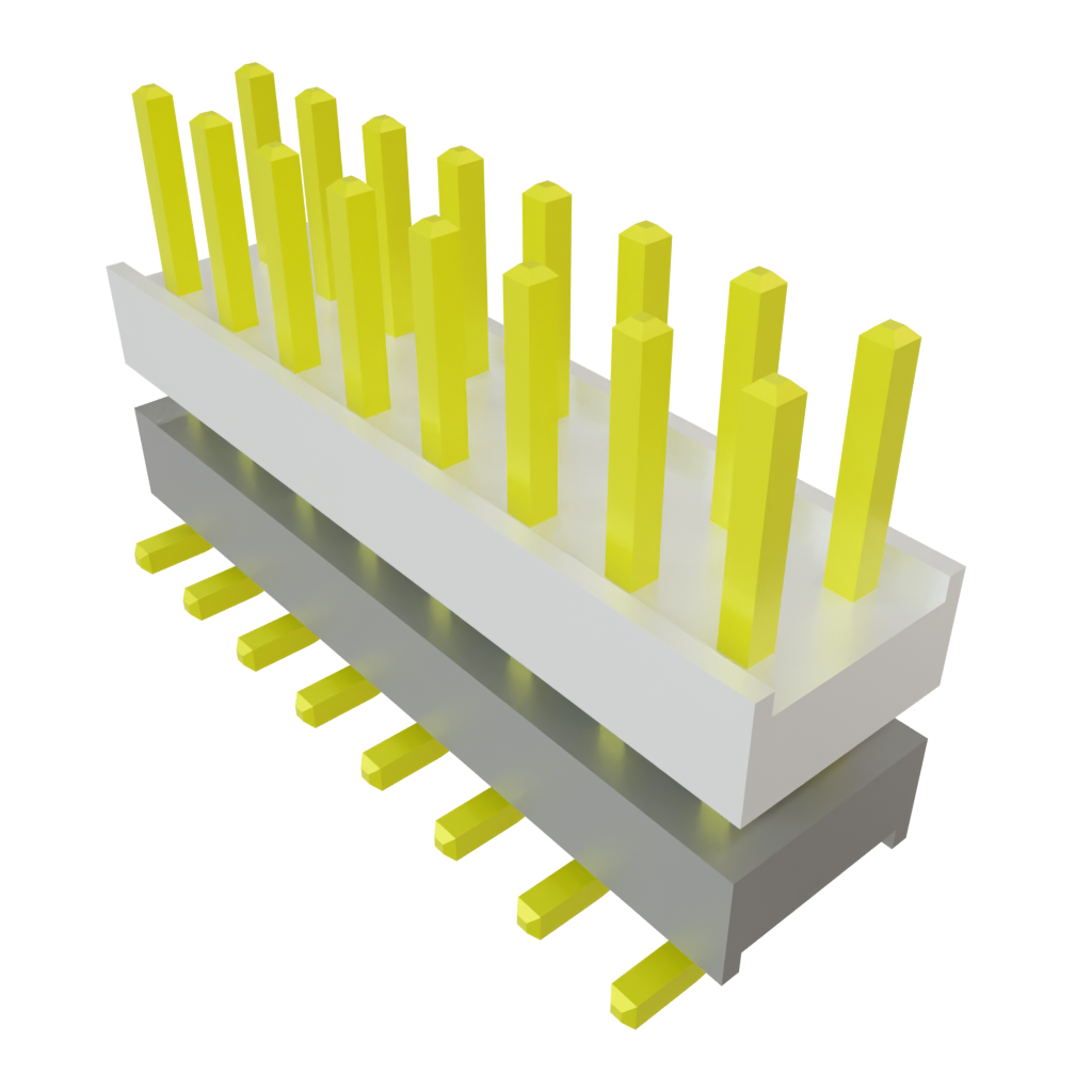 HW-08-08-G-D-299-SM by Samtec