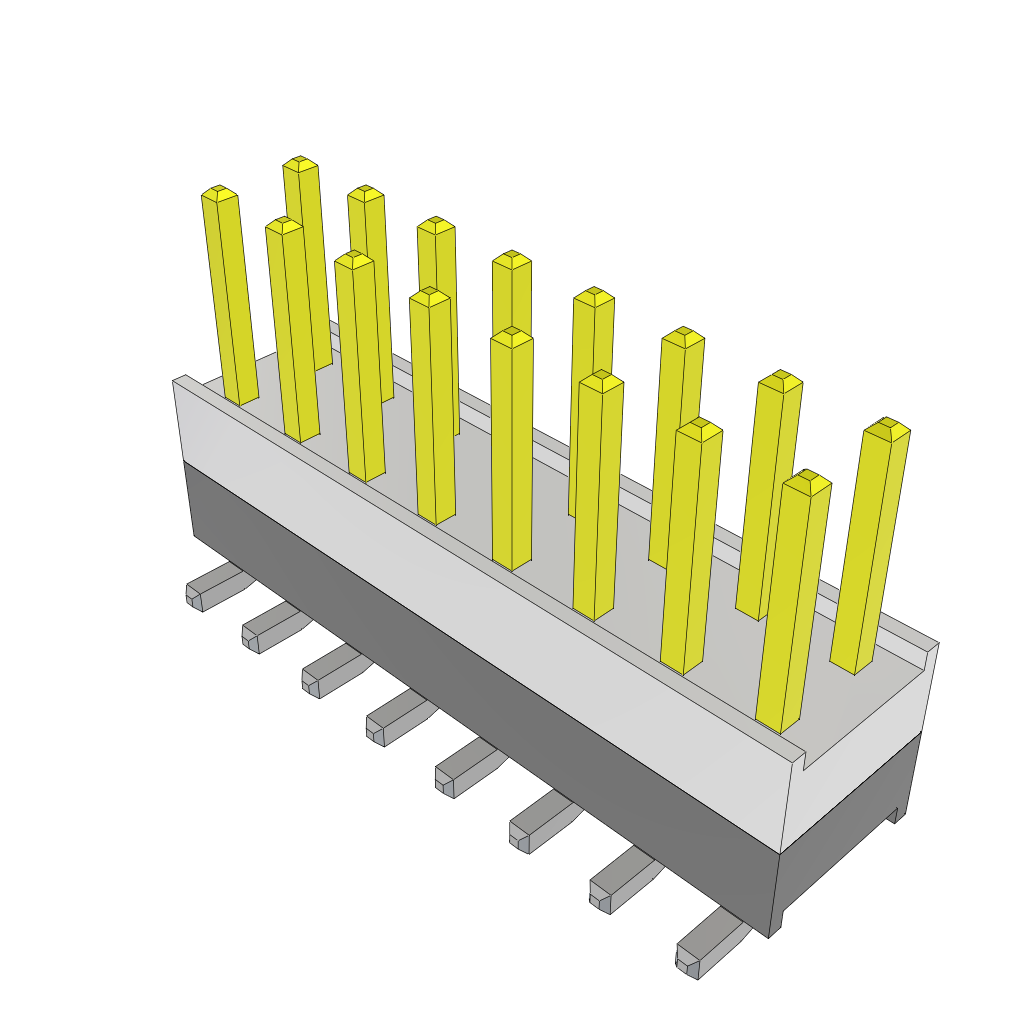 HW-08-08-L-D-250-SM by Samtec