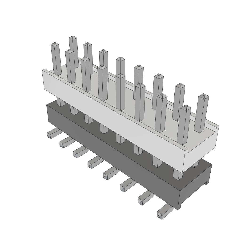 HW-08-08-T-D-335-SM-A by Samtec
