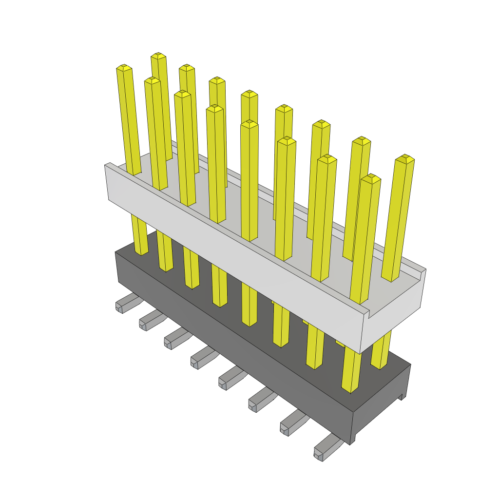 HW-08-09-S-D-410-SM-A by Samtec