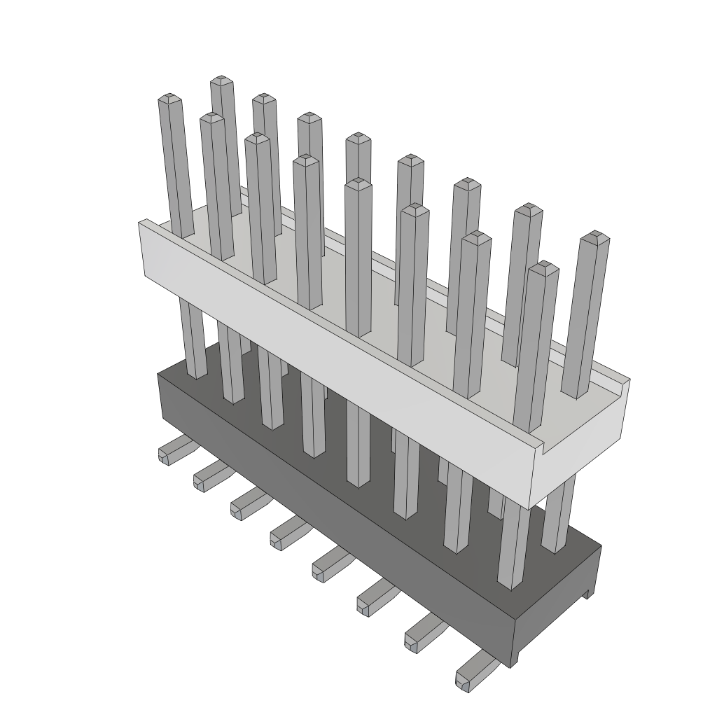 HW-08-09-TM-D-450-SM by Samtec