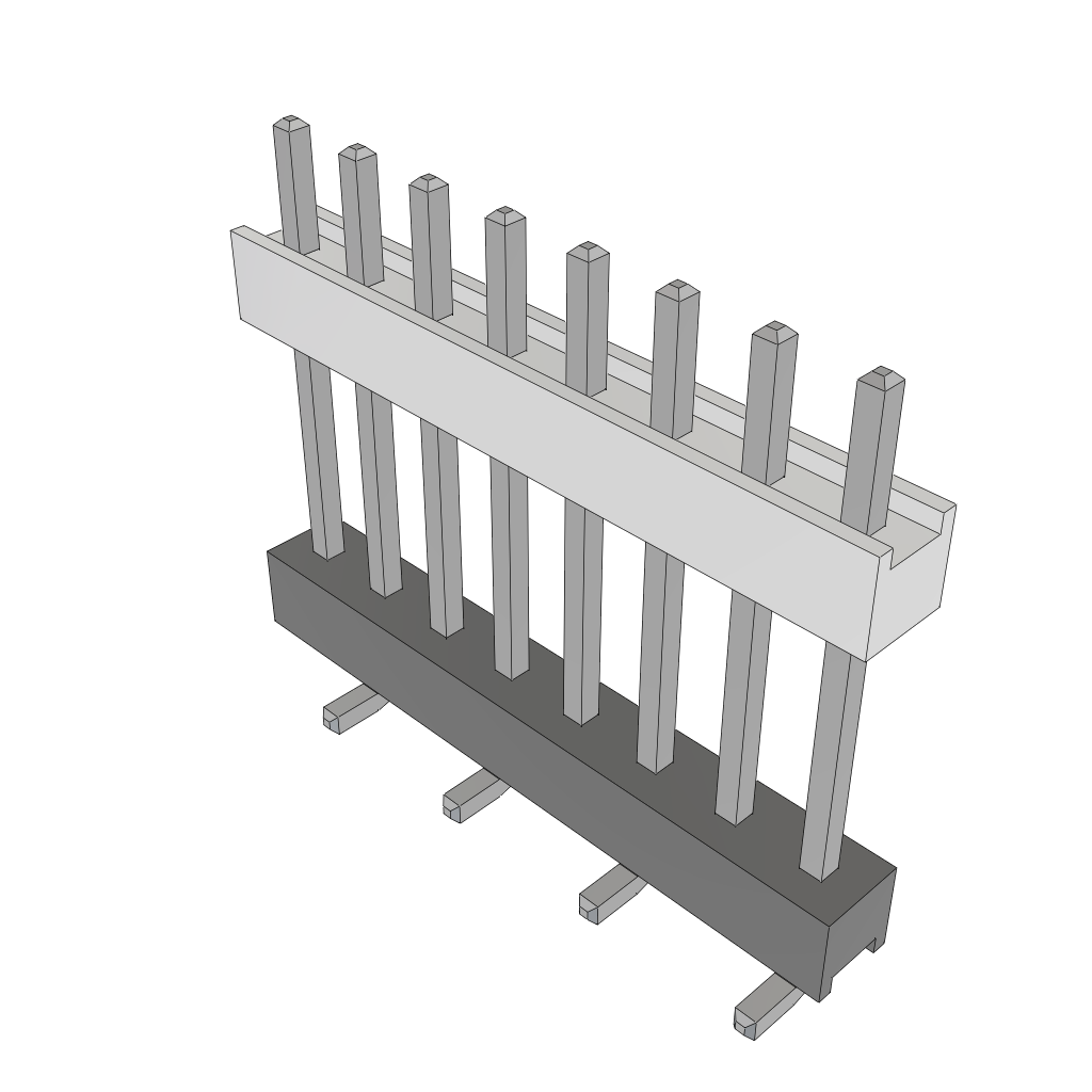All Parts Connectors Smart Card Connectors HW-08-09-TM-S-547-SM by Samtec