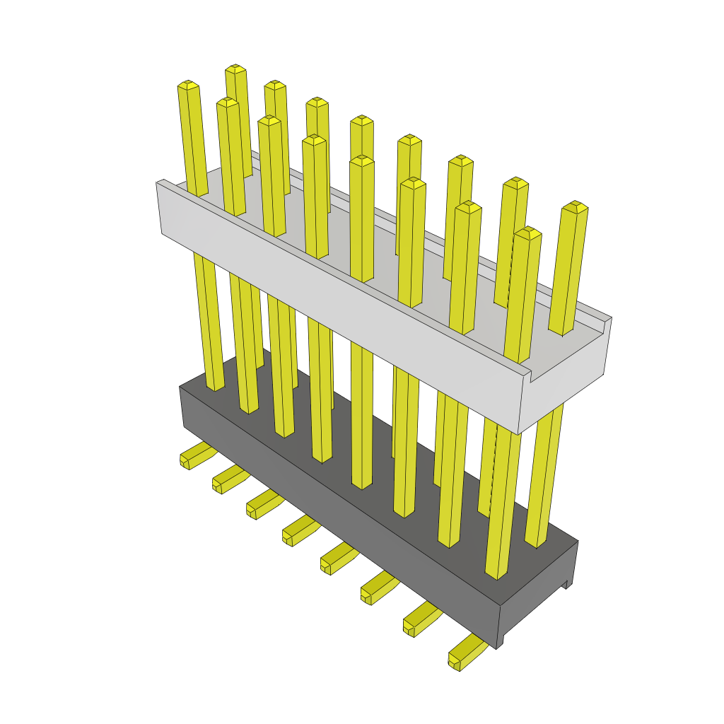 HW-08-10-G-D-585-SM-A by Samtec