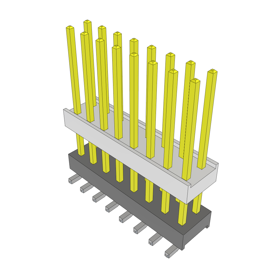 HW-08-11-F-D-433-SM by Samtec