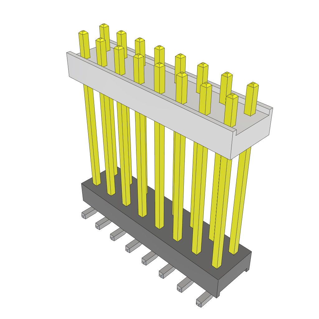 HW-08-11-F-D-780-SM by Samtec