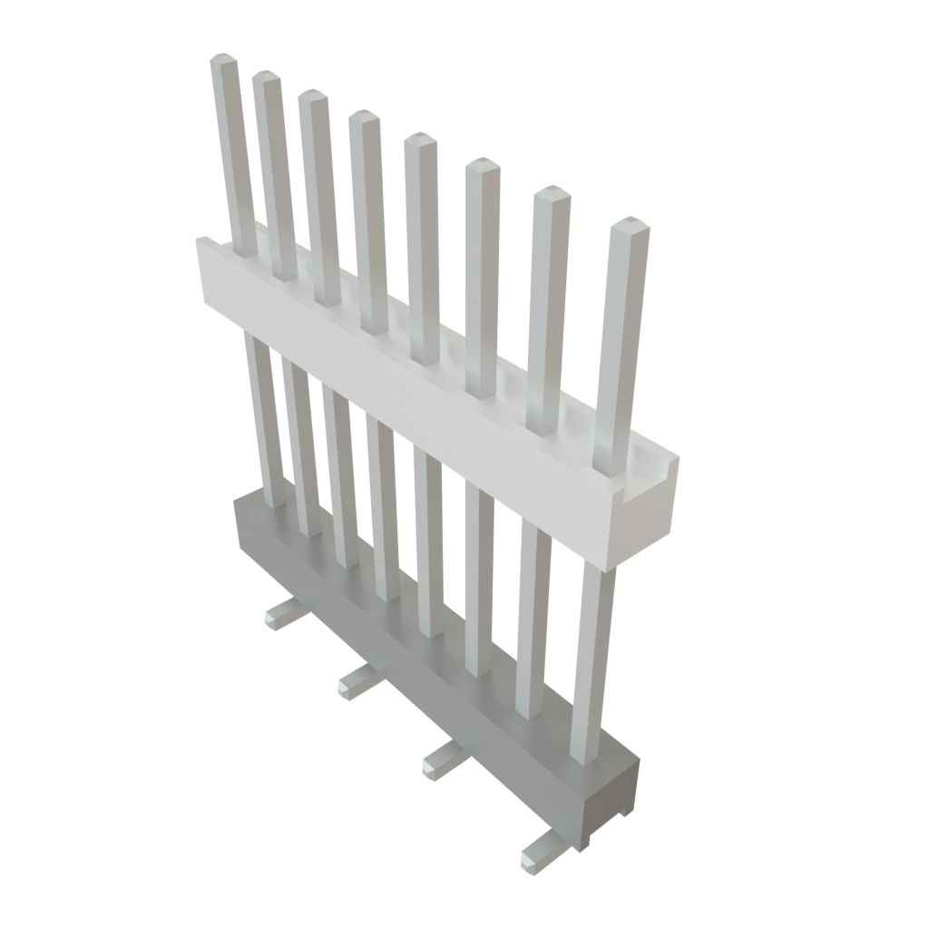 HW-08-11-TM-S-610-SM by Samtec