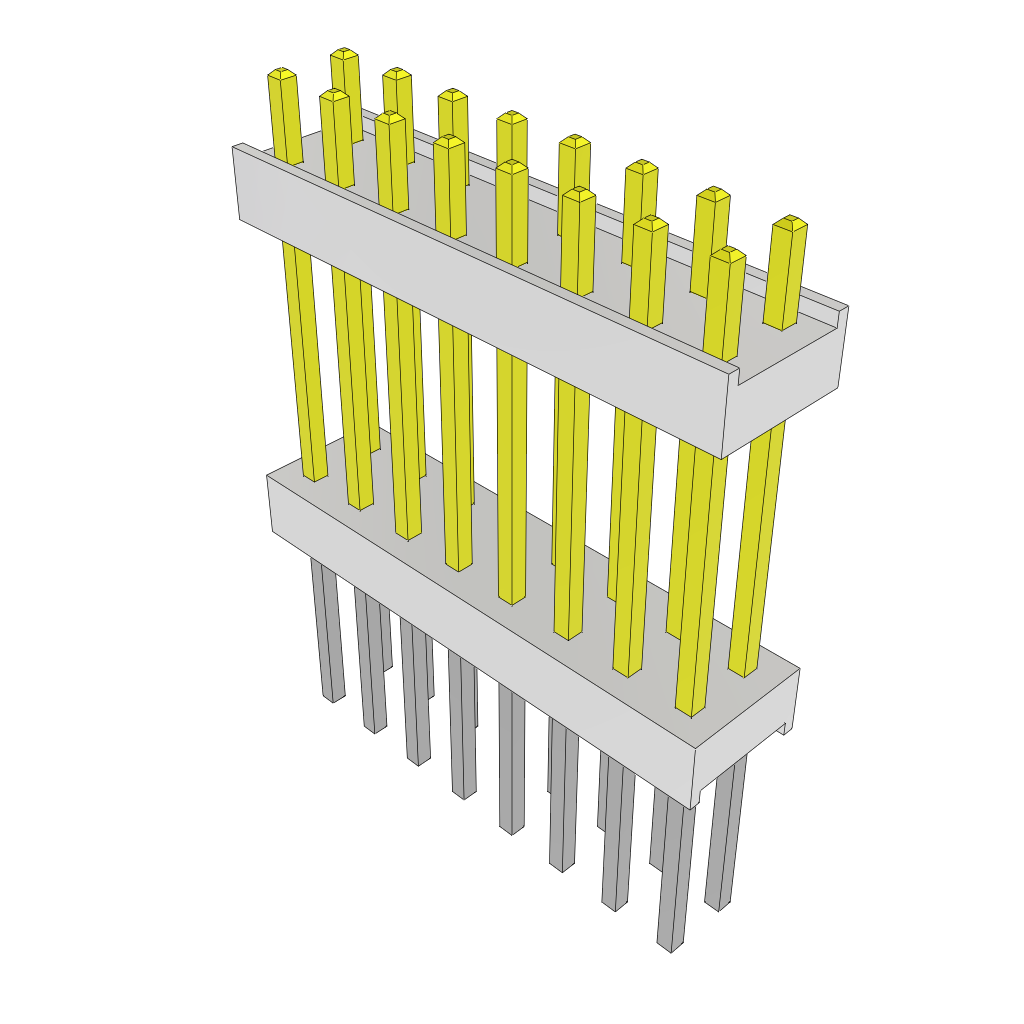 HW-08-12-F-D-600-330 by Samtec