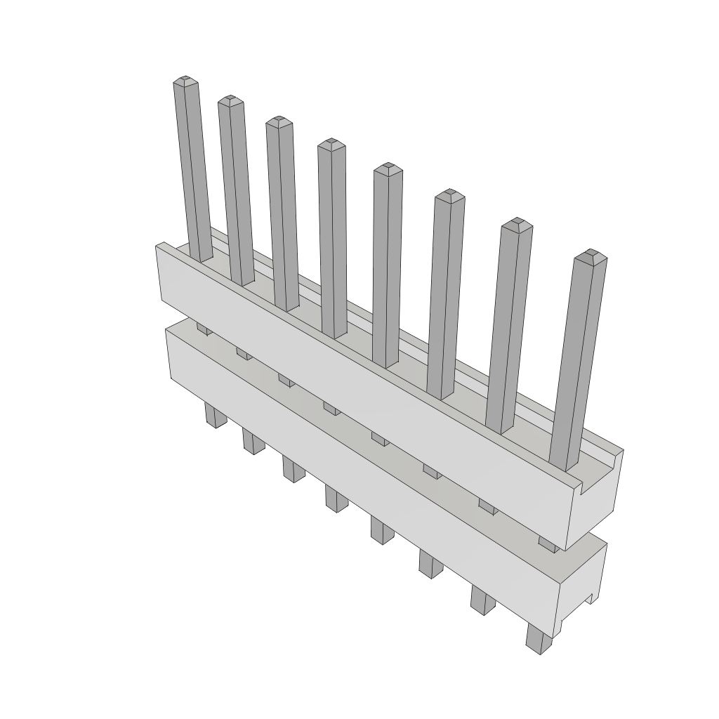 HW-08-15-TM-S-256-101 by Samtec
