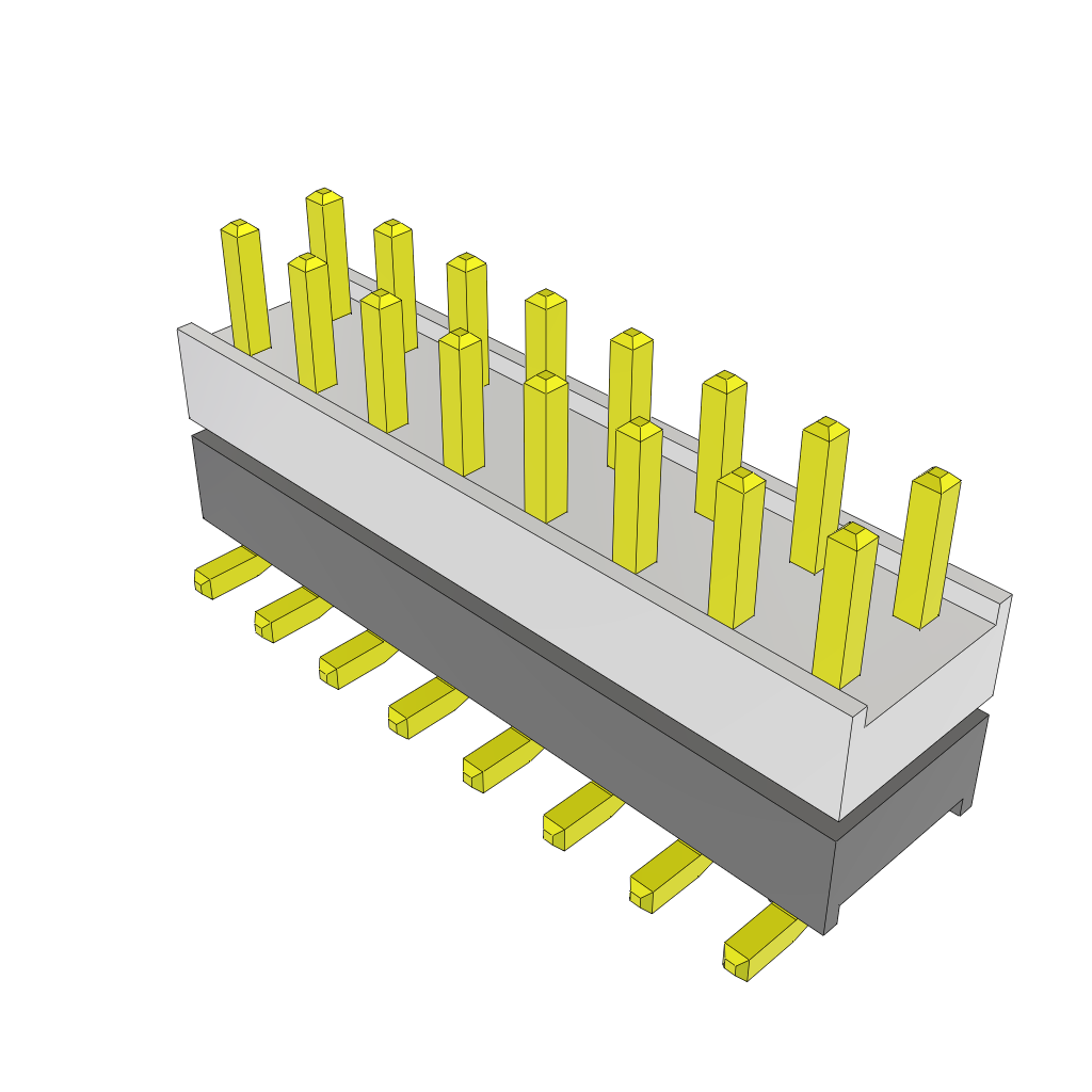 HW-08-16-G-D-270-SM-A by Samtec