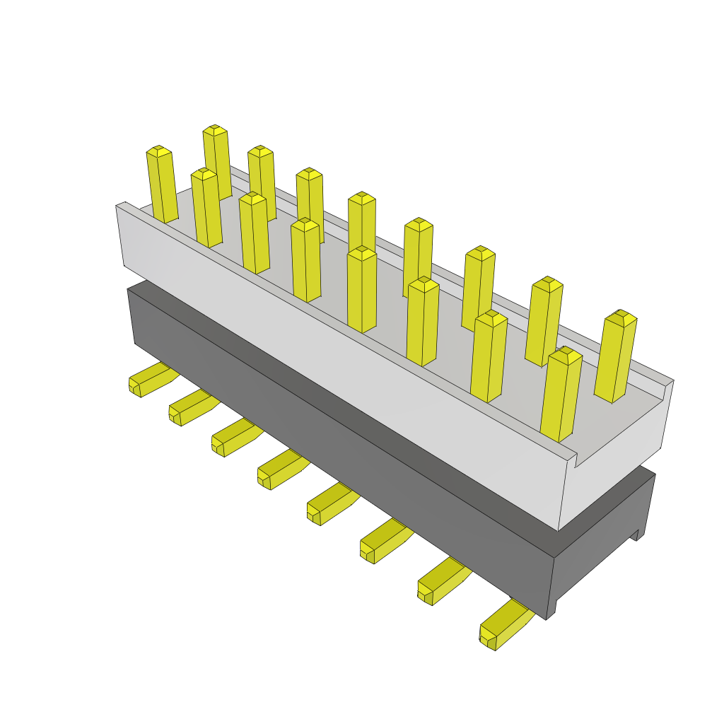HW-08-16-G-D-290-SM-A by Samtec