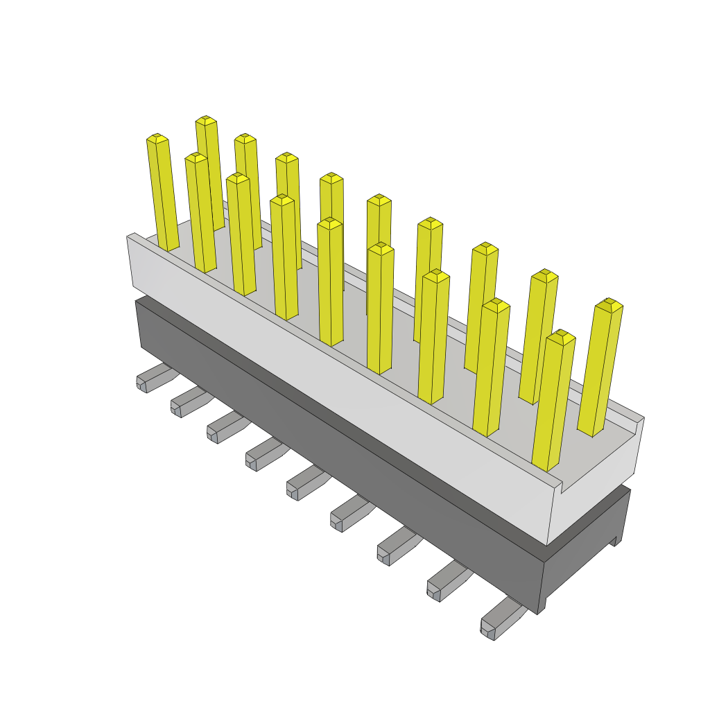 HW-09-08-SM-D-280-SM-A by Samtec