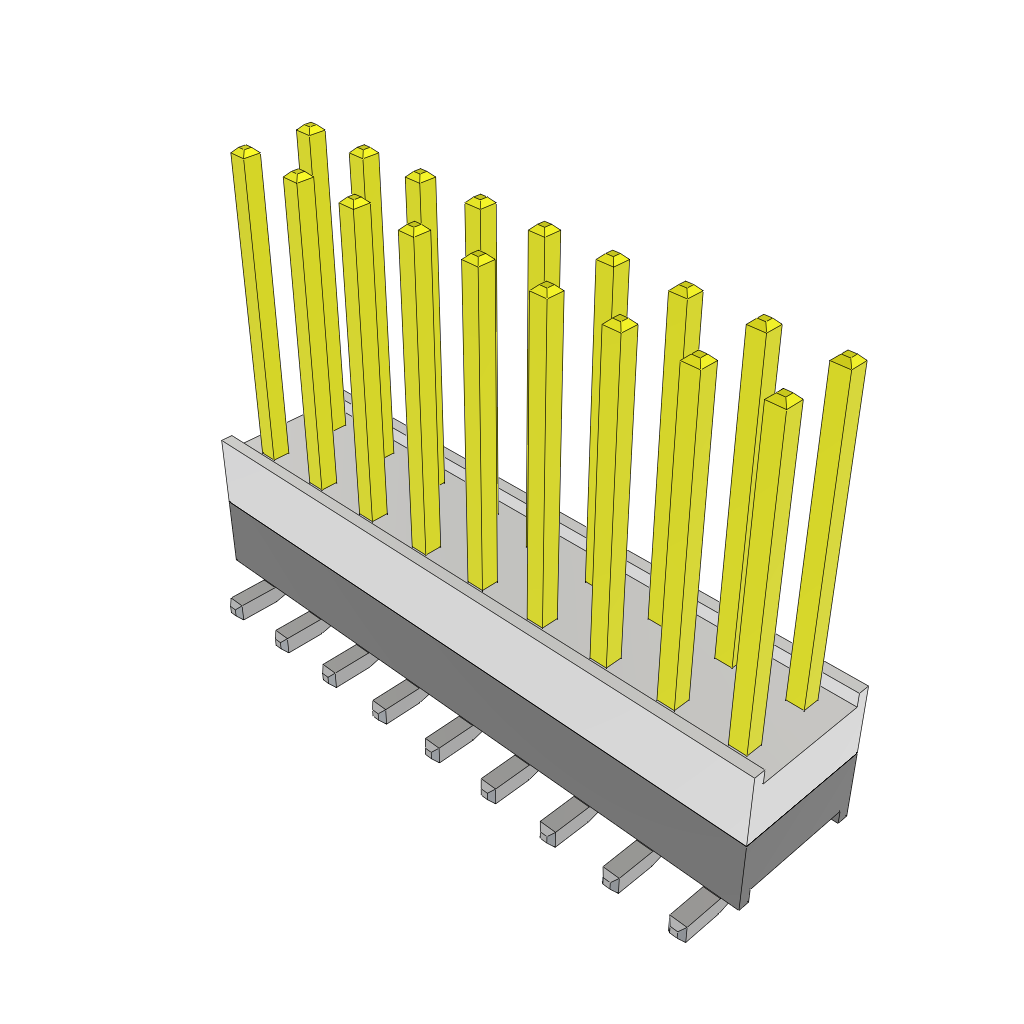 HW-09-09-S-D-250-SM-A by Samtec