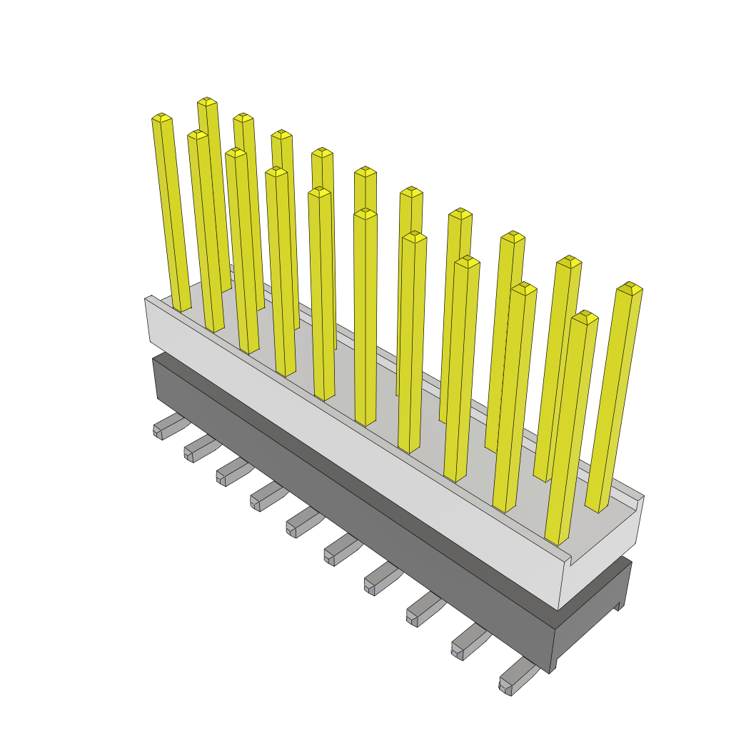 HW-10-09-F-D-290-SM by Samtec
