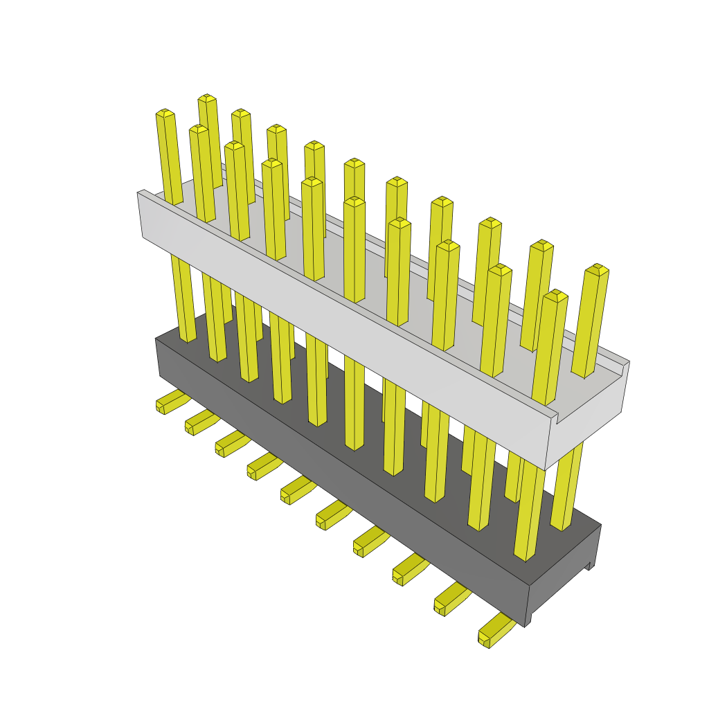 HW-10-09-G-D-495-SM-A by Samtec