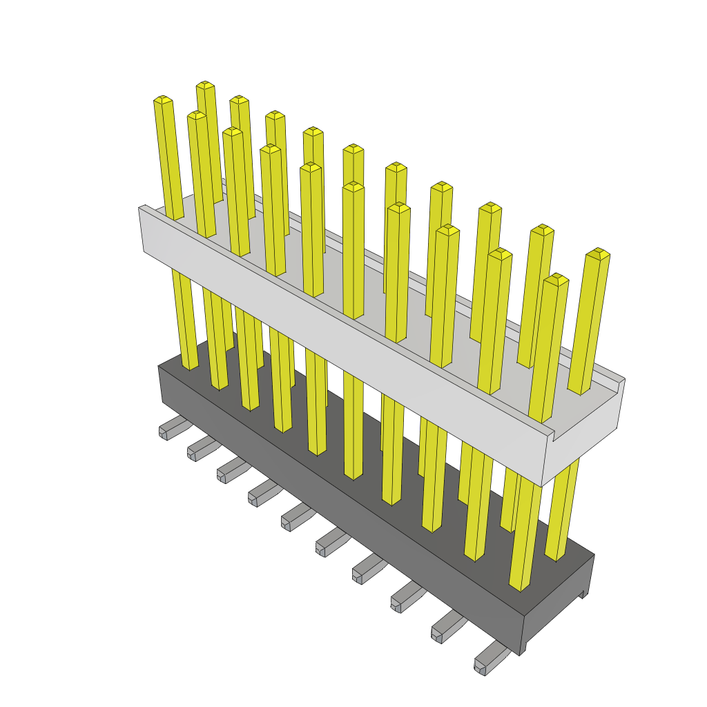 HW-10-10-F-D-535-SM by Samtec
