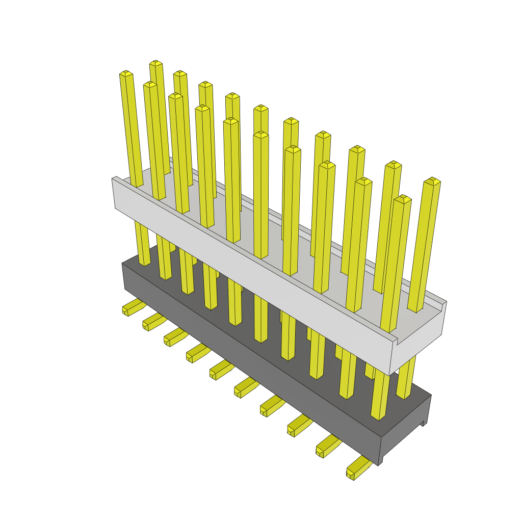 HW-10-10-G-D-445-SM-A by Samtec