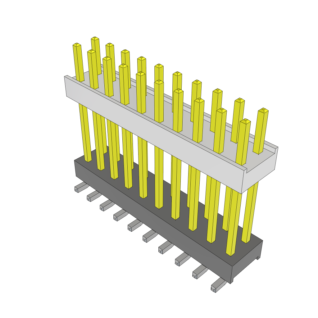 HW-10-10-S-D-610-SM-A by Samtec
