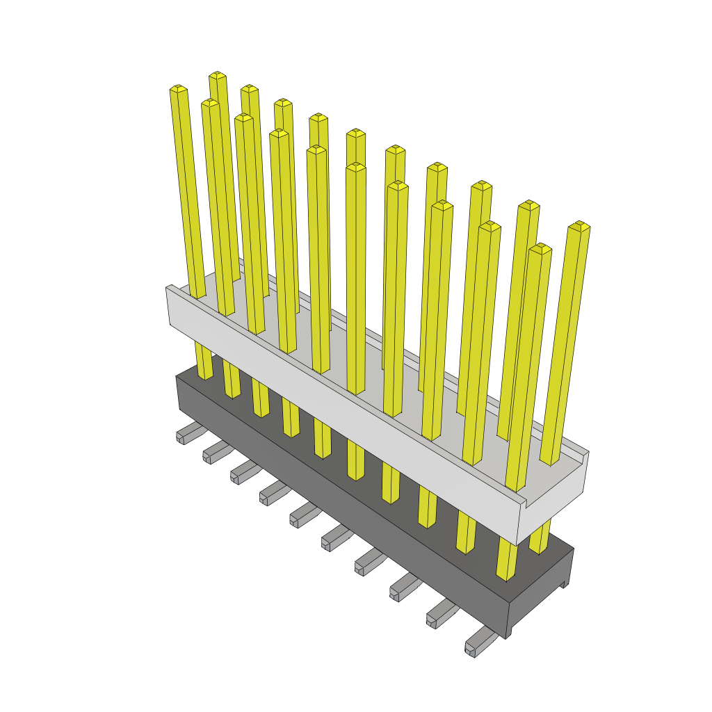 HW-10-11-F-D-395-SM-A by Samtec