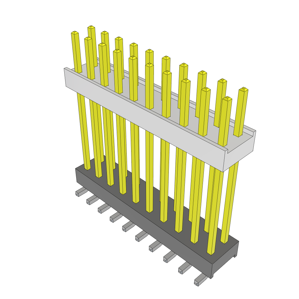 HW-10-12-S-D-775-SM by Samtec