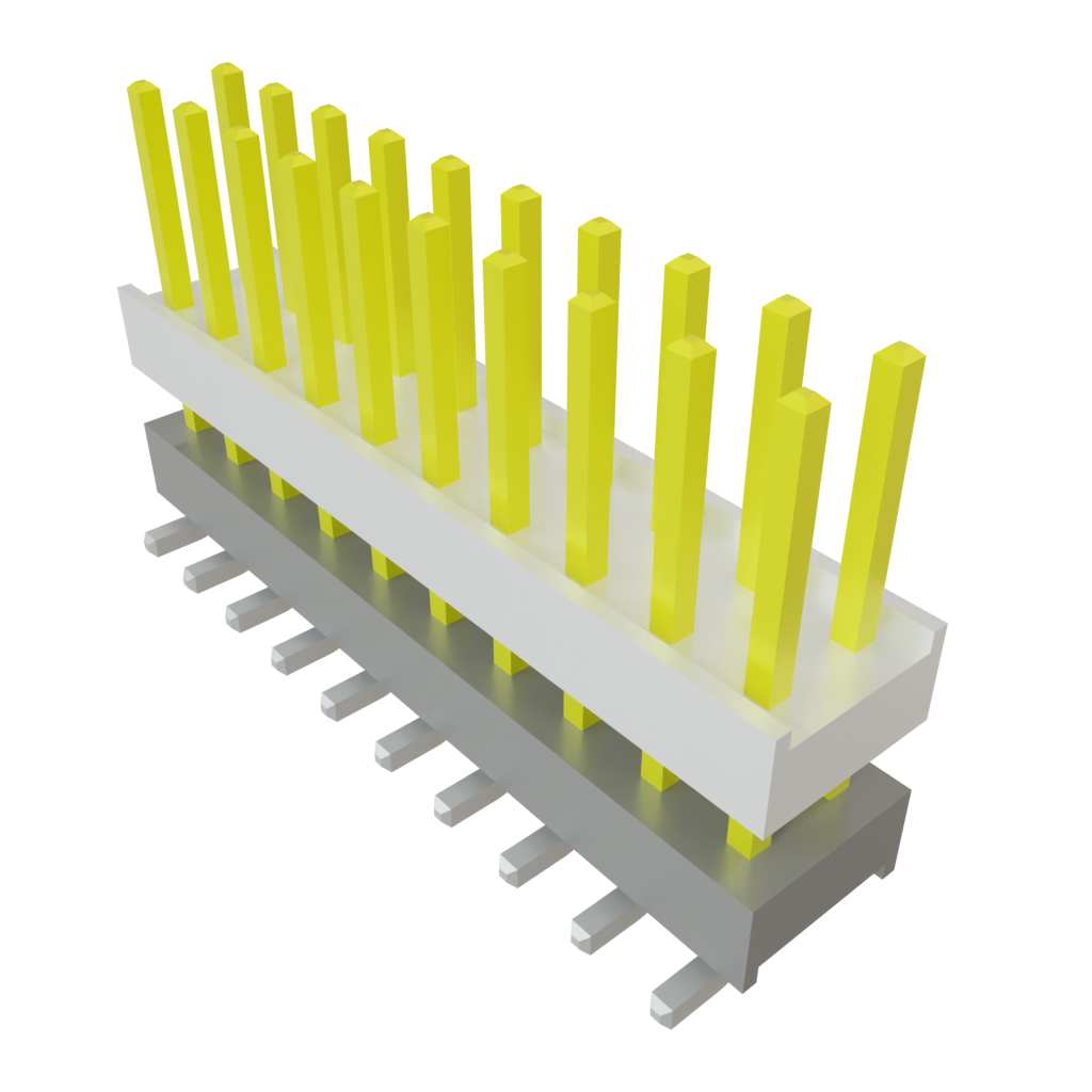HW-10-15-S-D-330-SM-A by Samtec