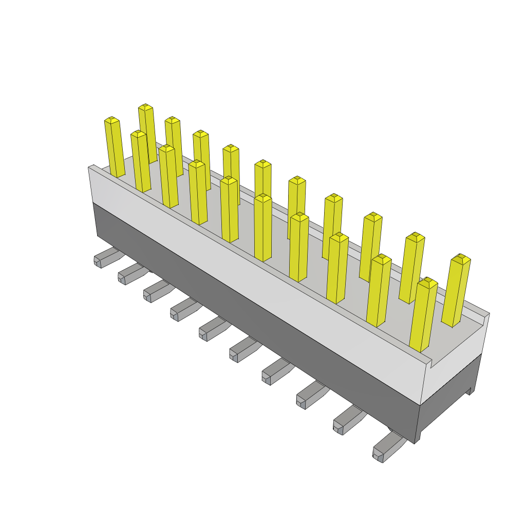HW-10-16-F-D-250-SM-A by Samtec